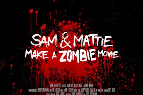 trisomie 21 Sam & Mattie make a zombie movie